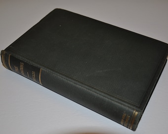 Pålfundament Vintage 1951 Första upplagan Ingenjörsvetenskap Inbunden bok