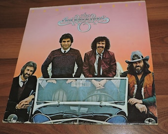 1981 The Oak Ridge Boys - Fancy Free 12" Vintage Vinyl LP Music Record