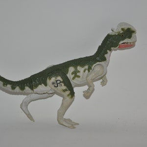 Chausson Dinosaure Morsure T-Rex