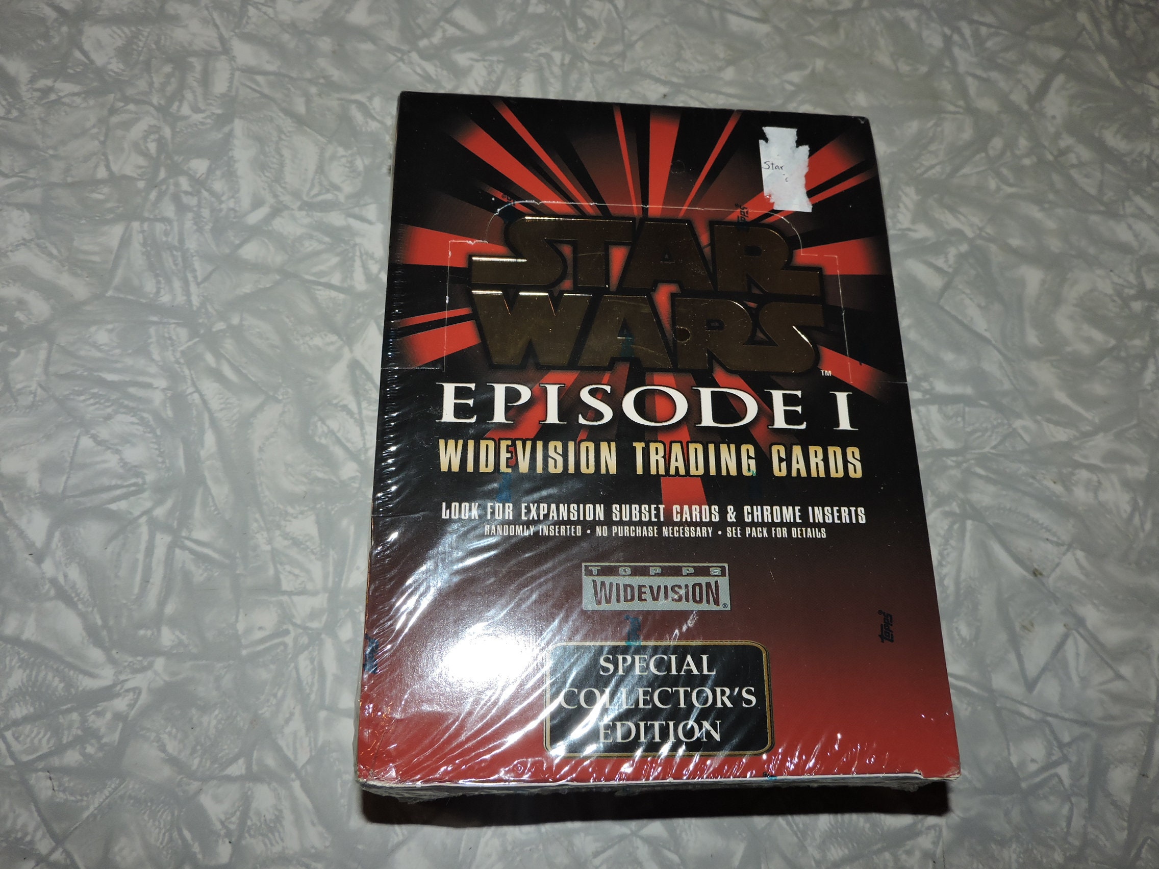 2025年新作 貴重品！】スタウォーズ エピソード1-6 BOX (英語・イタリア版) 洋画・外国映画