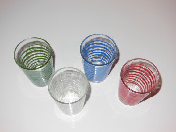 HERGE TINTIN VERRE 1950 Dupond Dupont Blauwe Lotus bleu collector très