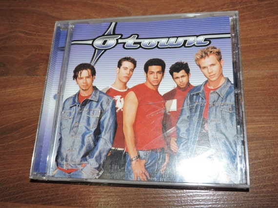 O-Town - Self-Titled CD Compact Disc 2000