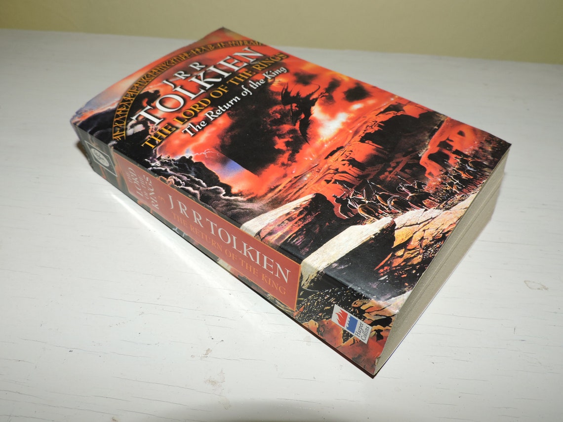 tolkien return of the king tolkien return of the king