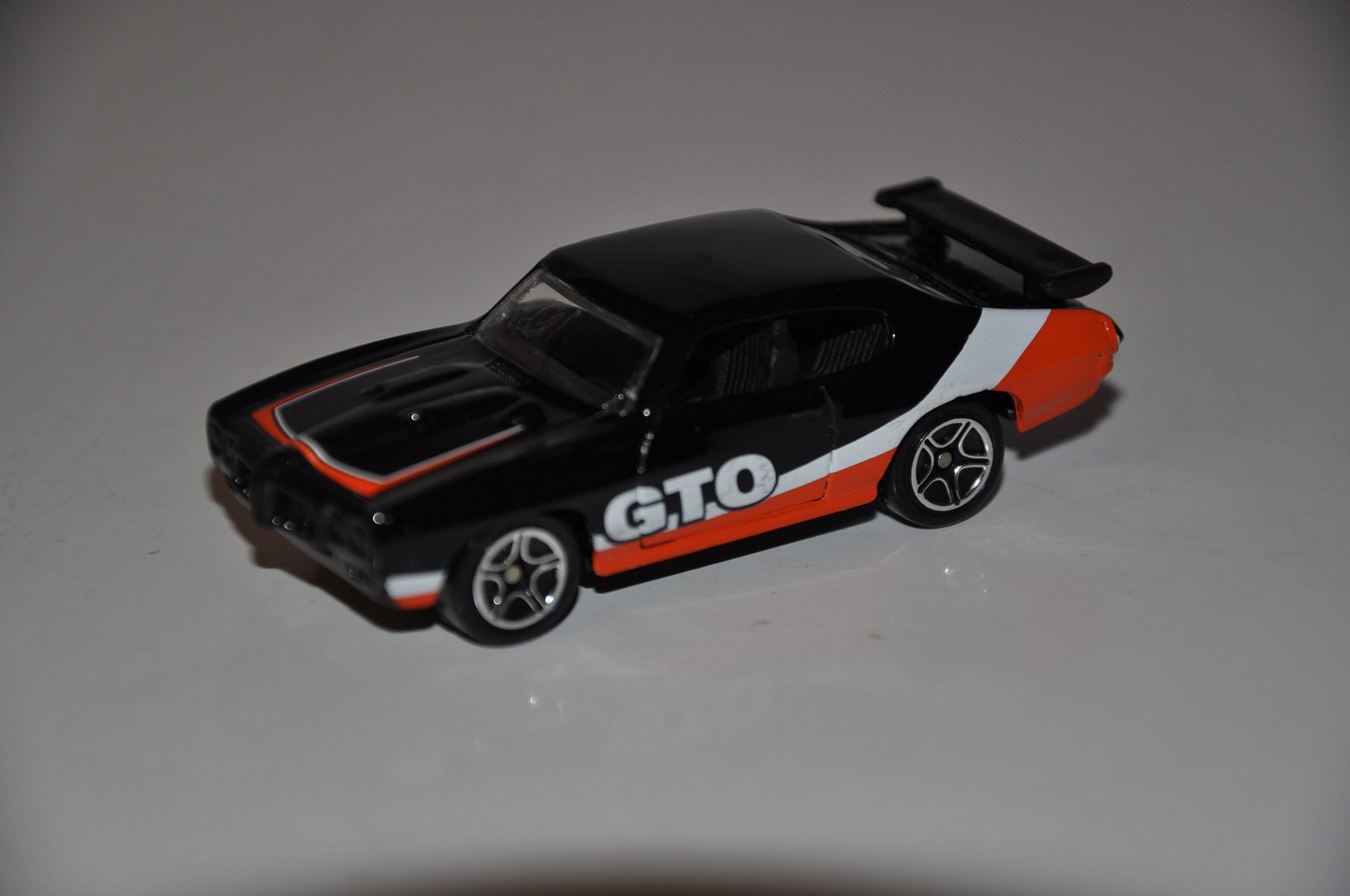 Matchbox Superfast N°39 Pontiac Convertible - Roues Grises - Base Noire