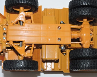 KOMATSU HD-1200 ダンプトラック ミニカー KOMATSU HD-1200 ダンプトラック ミニカー