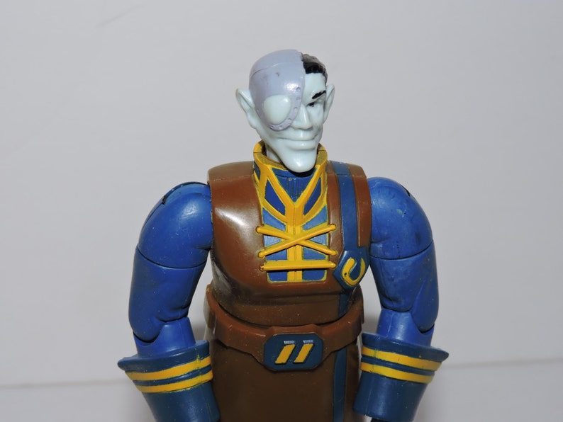 1985 Matchbox Robotech Breetai 6 Action Figure