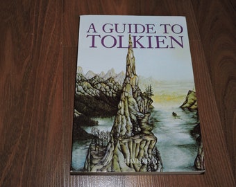 A Guide To Tolkien by David Day