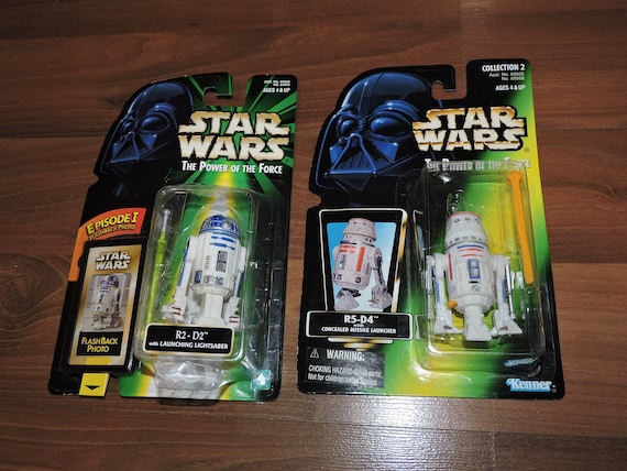 SF・ファンタジー・ホラー STAR WARS R2-D2 90s Lewis Galoob Toys Star Wars Micro Machines R2-D2 Galoob 1994 Playset With 12