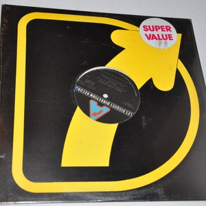 Mystic-Disco Love Affair/Disco Symphony-1977 funk/soul 12 "Vintage winylu rekord muzyczny