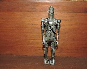 IG-88 ASSASSIN Bounty Hunter Droid Vintage Star Wars Action Figure 1980