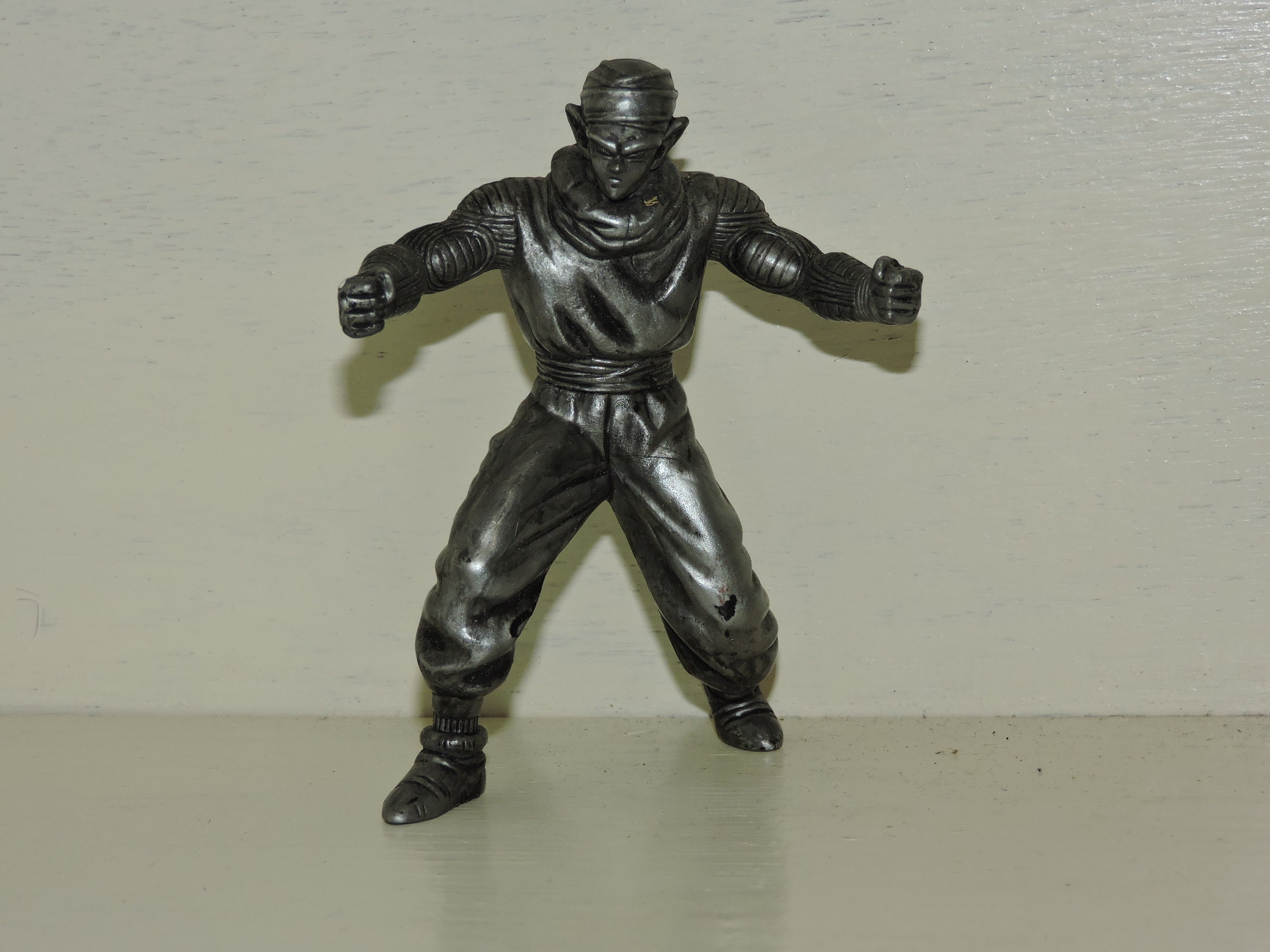 Dragon Ball Z Burger King 2000 Piccolo 4.5 Dragon Ball Z Burger King 2000 Piccolo 4.5