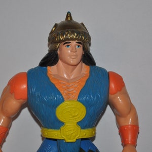Figurine vintage Conan the adventurer Warrior Hasbro 1992 barbare