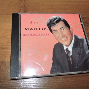 Dean Martin Collector&#39;s Series CD Tested
