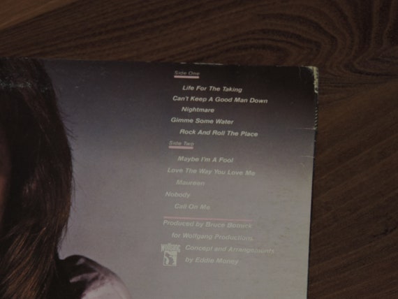 Eddie Money - Life for the Taking 12