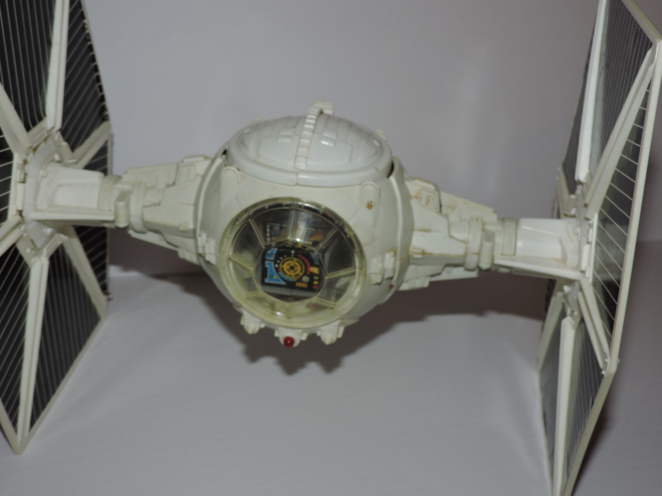 タカラ スターウォーズ ウッドコレクション タイファイター 1978 当時 タカラ スターウォーズ ウッドコレクション タイファイター 1978