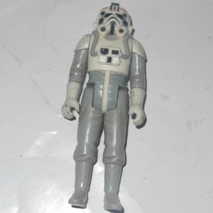 AT-AT Driver Pilot Hoth Vintage Star Wars Action Figure 1980