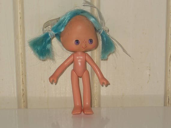 rare vintage strawberry shortcake dolls