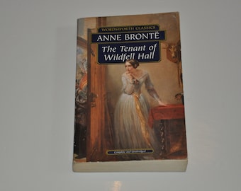 アン・ブロンテの『ワイルドフェル・ホールの住人』1969年 - コリンズ
