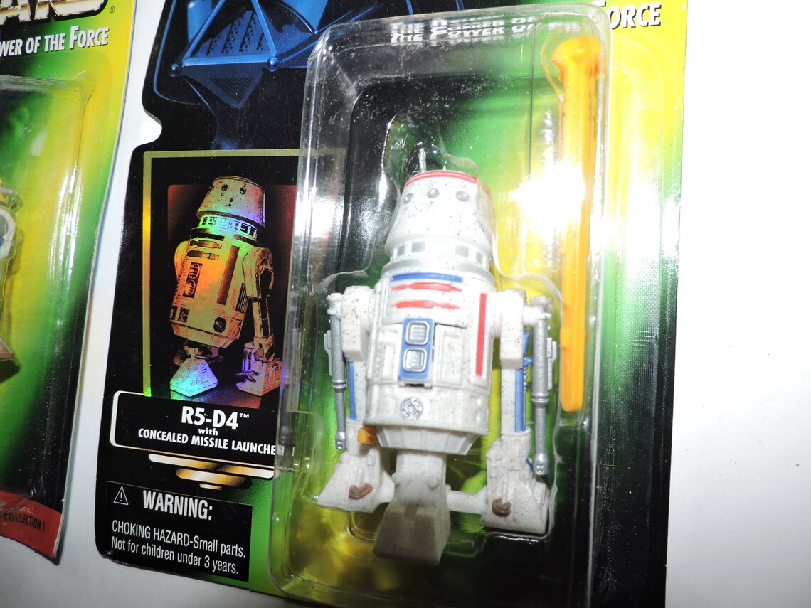 star wars action figures 1990s value