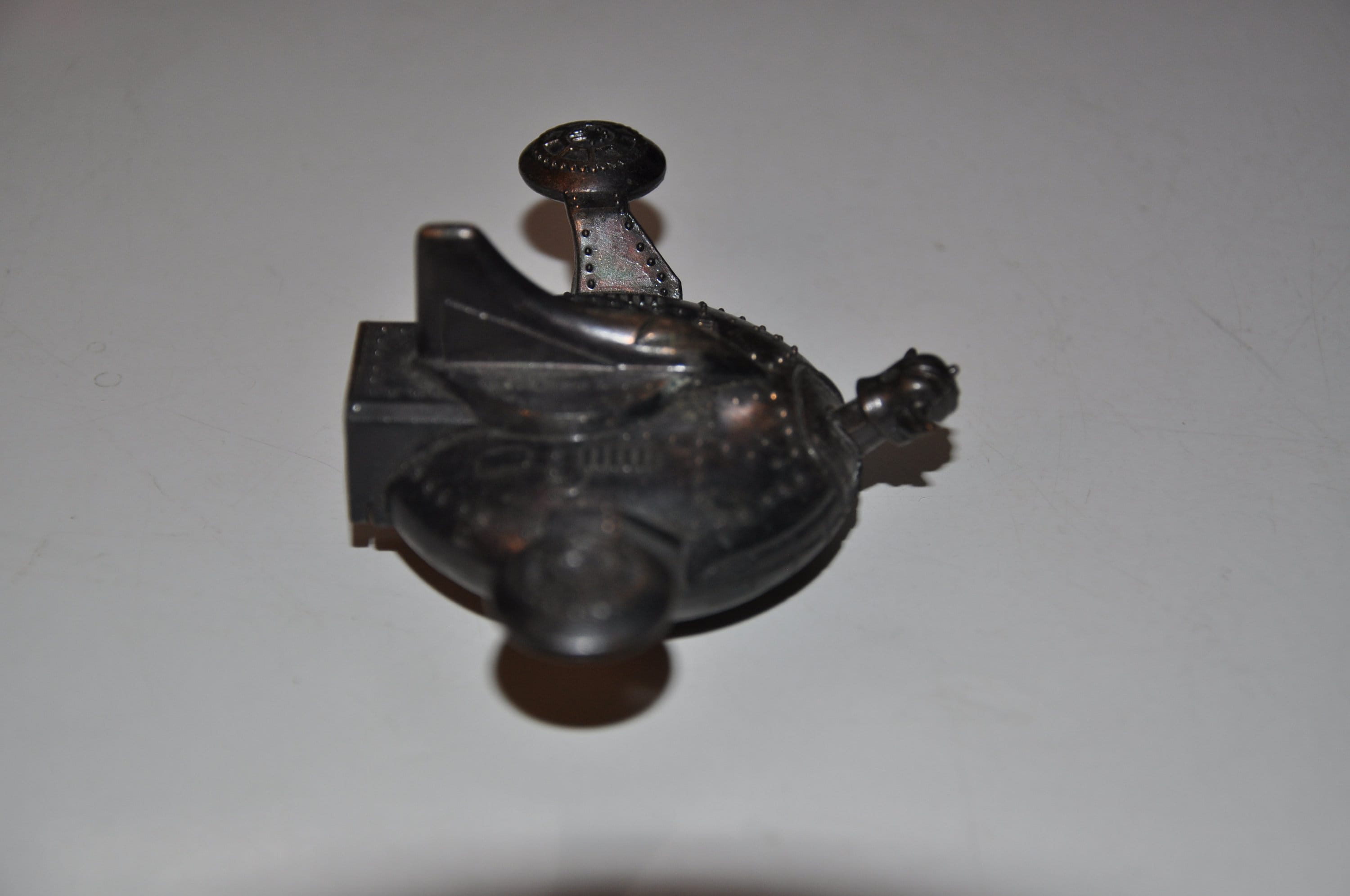 UFO Alien Spaceship Vintage Die Cast Pencil Sharpener Metal - Etsy Canada