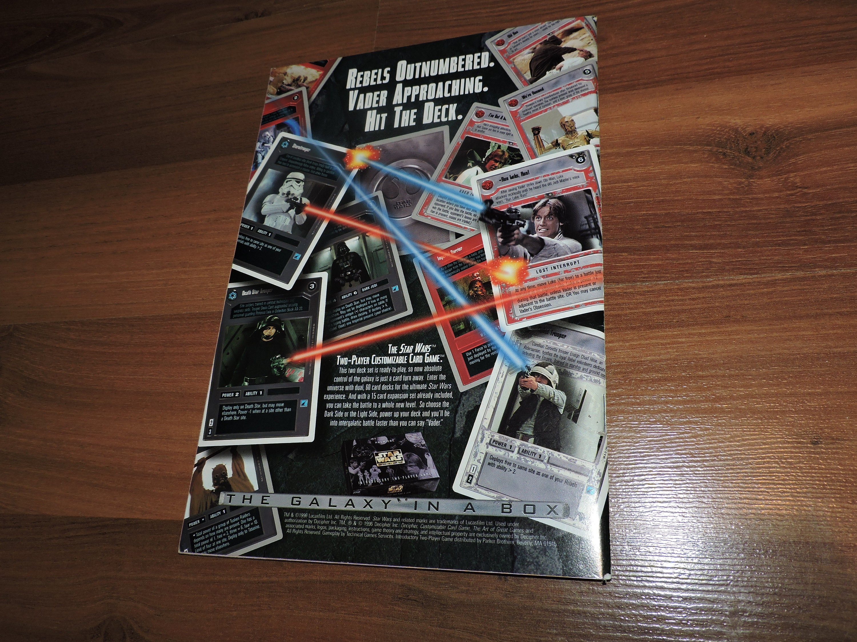 スターウォーズ　マガジン　雑誌　アメリカ $_57.JPG?set_id=880000500F