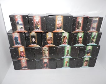 スターウォーズ ダースモール ピザハット 1999年 箱 スターウォーズ ダースモール ピザハット 1999年 箱