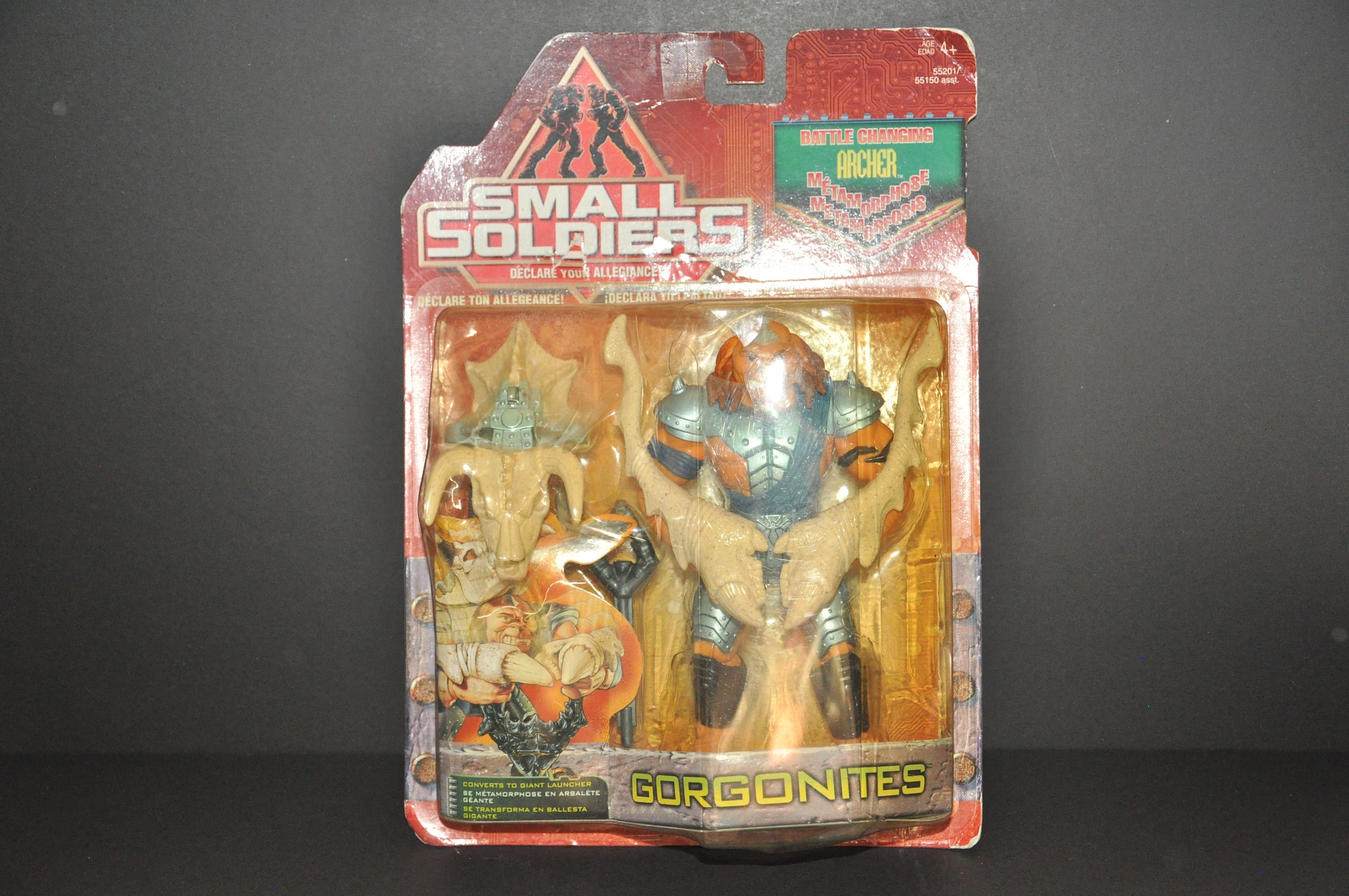 スモールソルジャーズ フリーケンシュタイン SMALL SOLDIERS