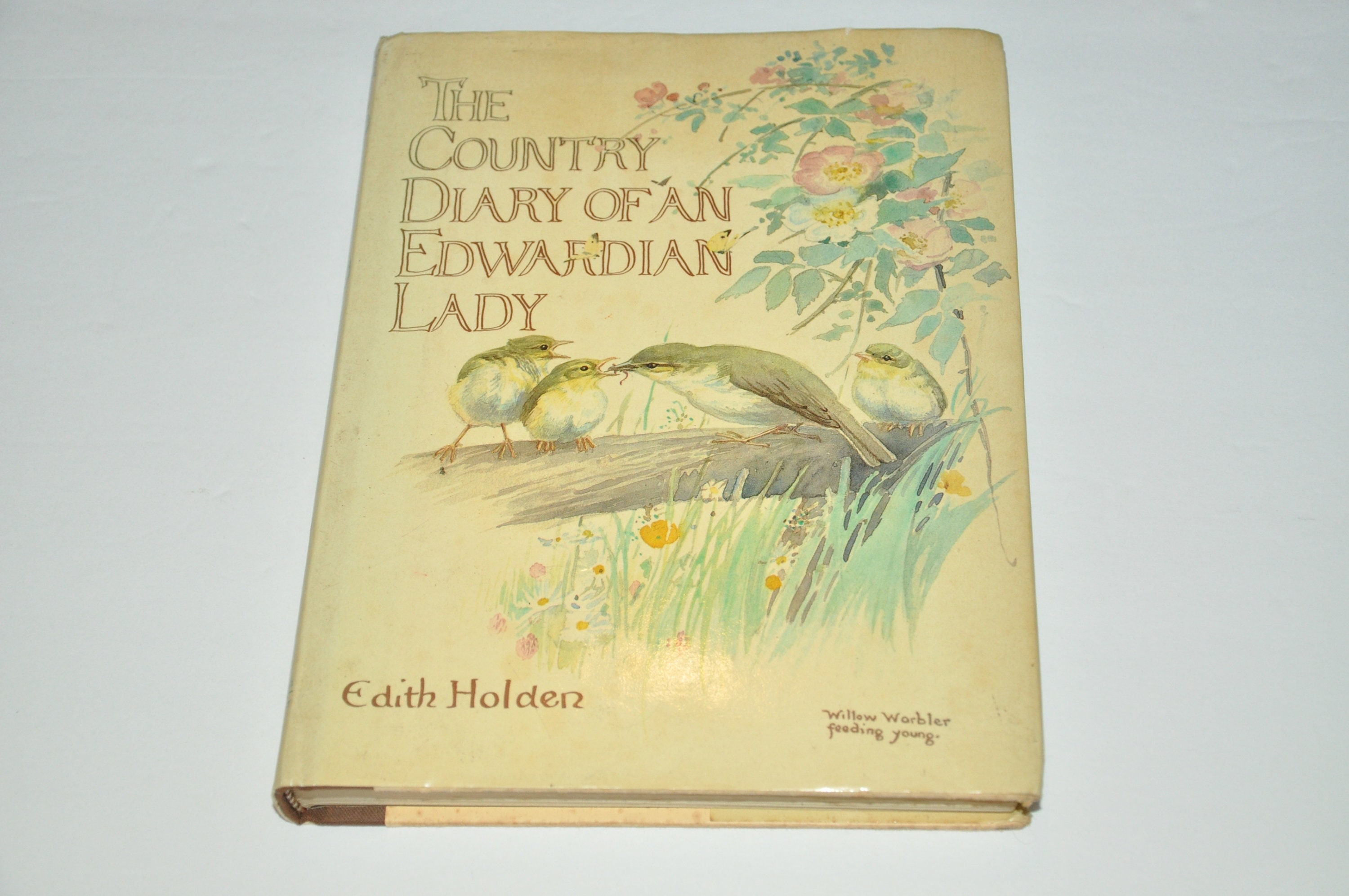 The Country Diary Of An Edwardian Lady Edith Holden Hardcover | Etsy