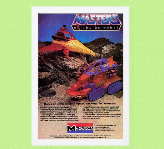 Monogram on sale model kits