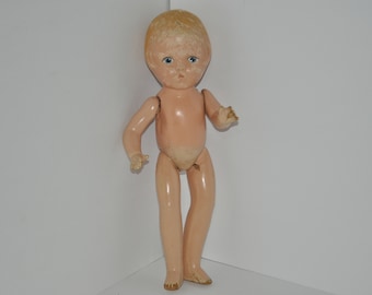 12" Patsy Jr. Type Composition Doll
