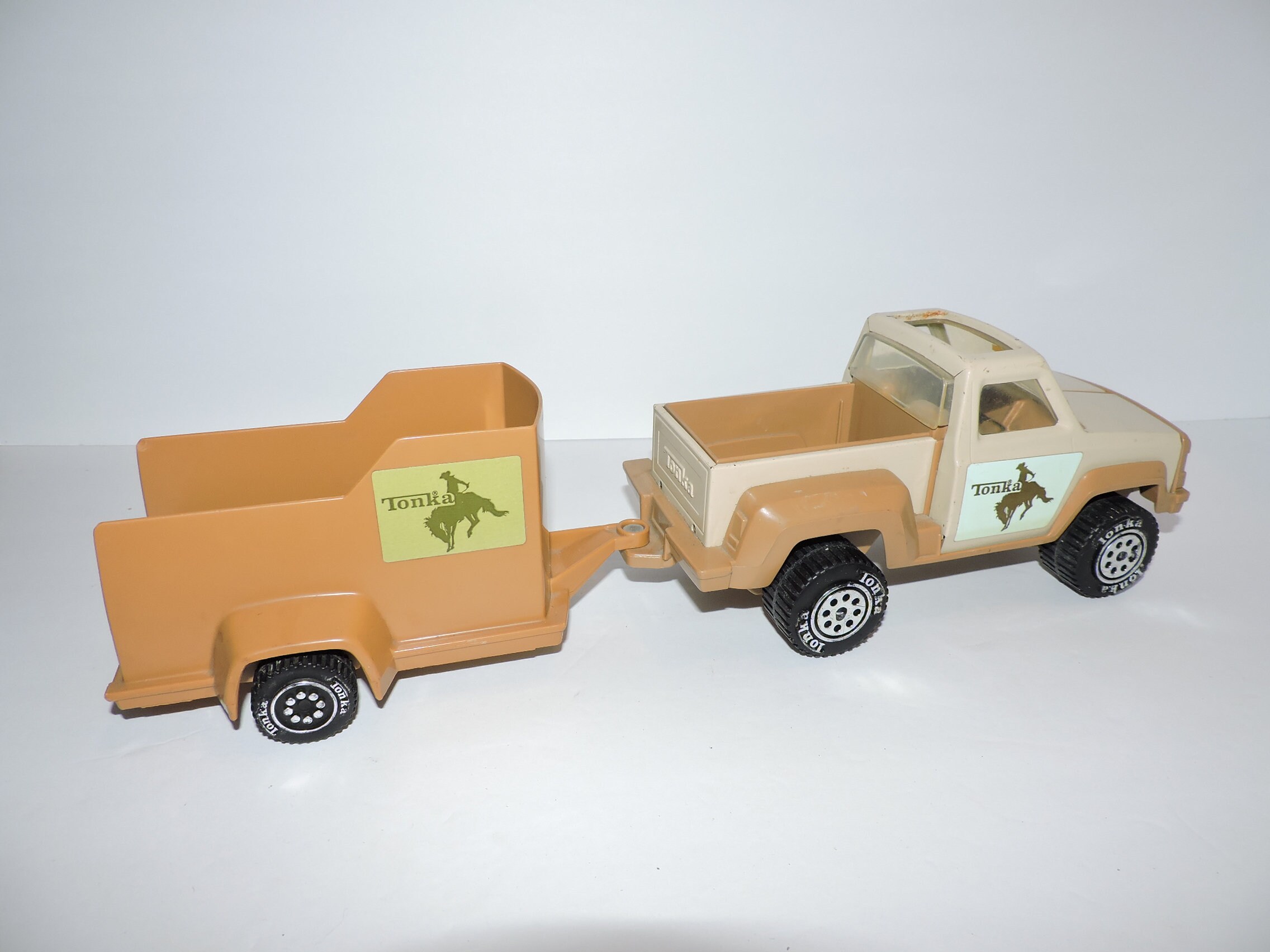 Tonka Horse Trailer for sale Only 2 left at 65