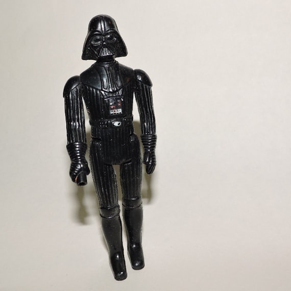 1977 darth vader figure