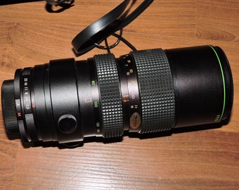 Vintage Hanimex Camera Lens