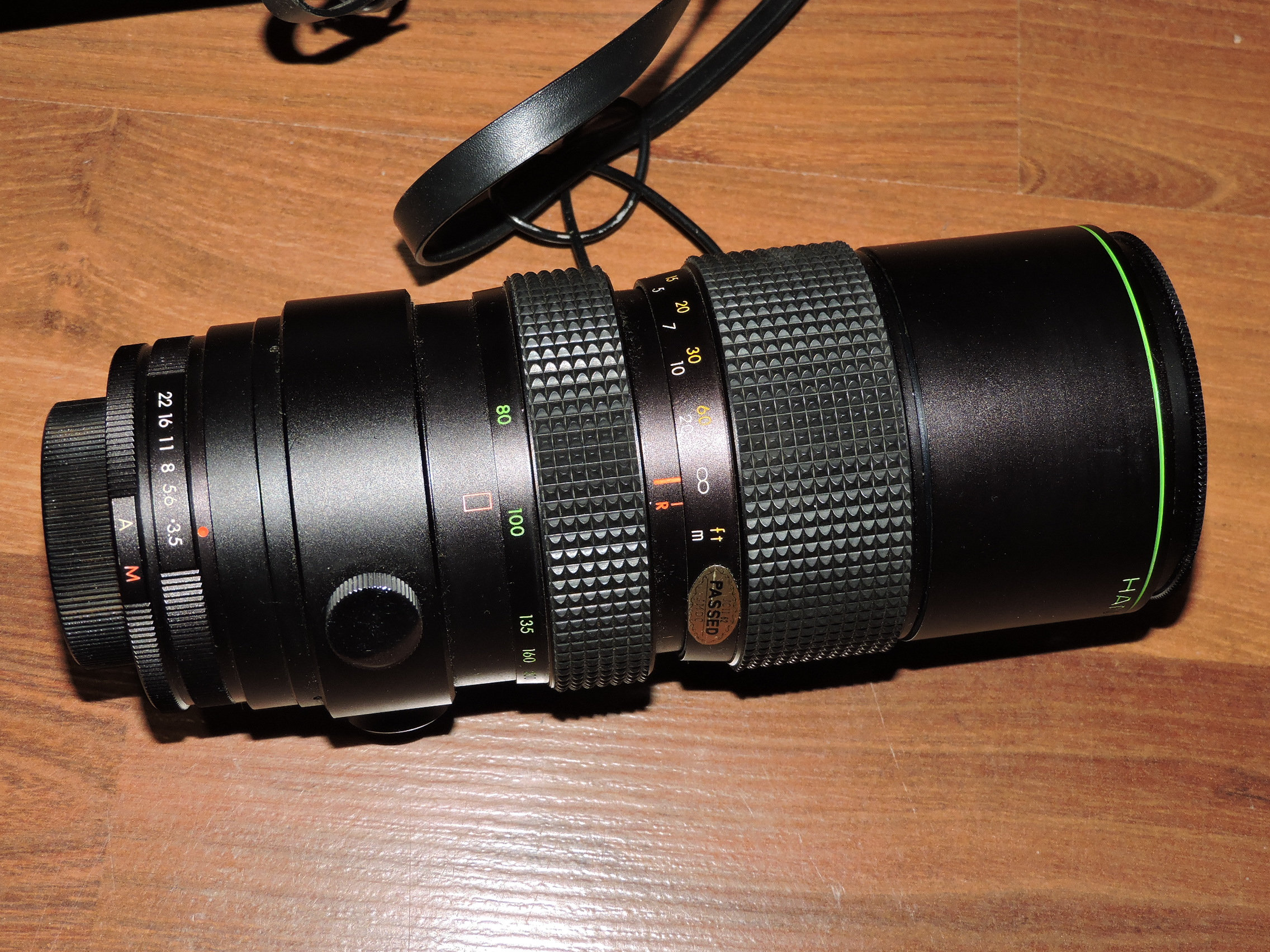 HANIMEXレンズ 3本 / ストロボ / キャリングケース / 説明書付き 2026