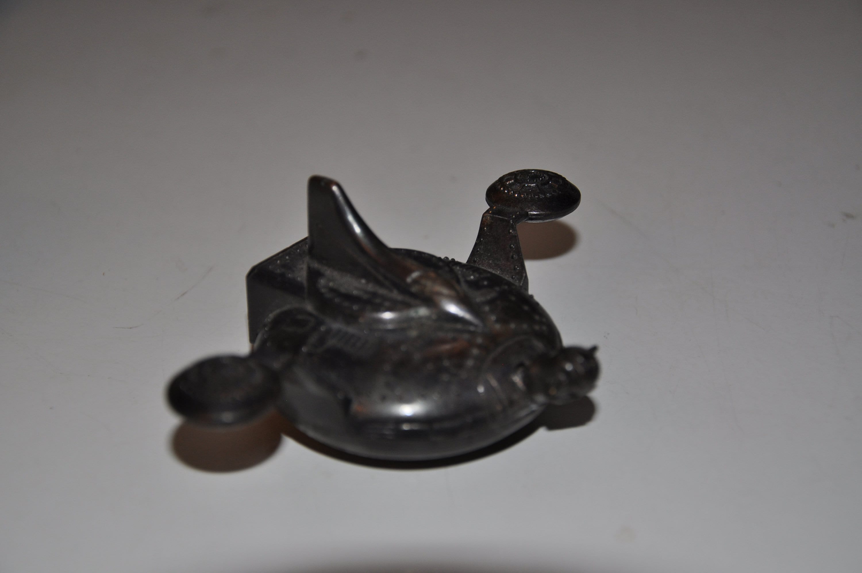 UFO Alien Spaceship Vintage Die Cast Pencil Sharpener Metal - Etsy Canada