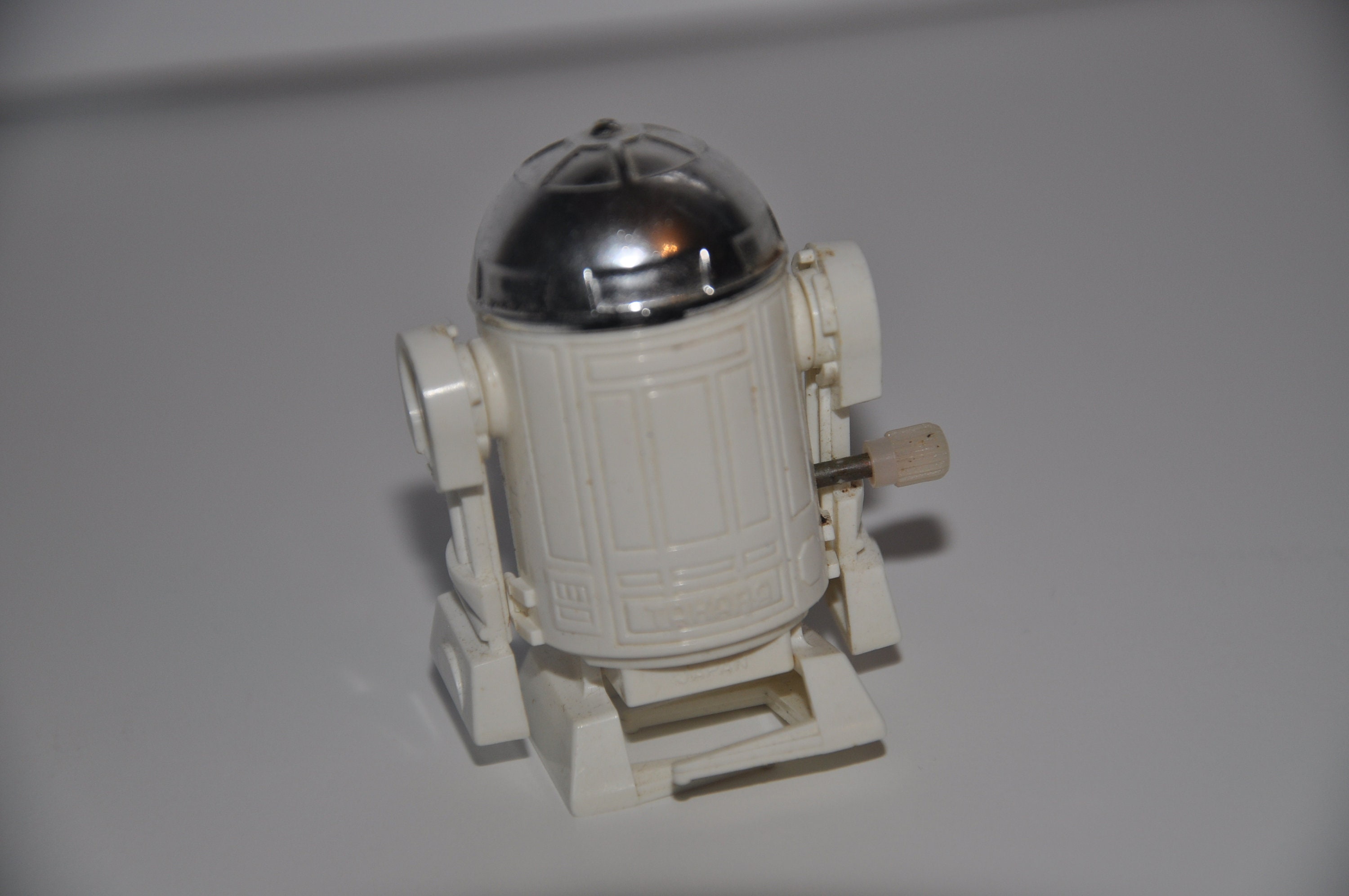 TAKARA　R2-D2　Wind Up　スターウォーズ　タカラ　のこのこ TAKARA R2-D2 Wind Up スターウォーズ タカラ のこのこ Takara