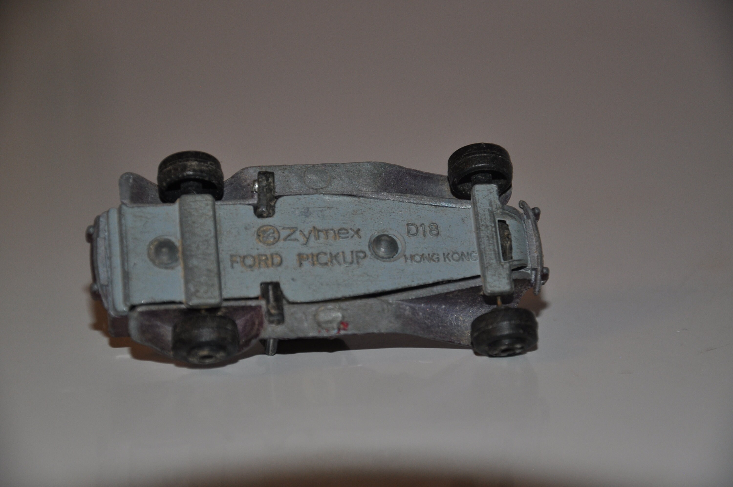 Vintage Zylmex Ford Pickup Truck Diecast Toy - Etsy