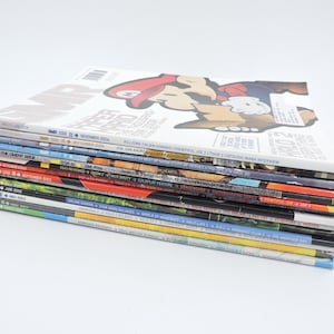 Vintage GMR Gaming Magazines - Your Choice