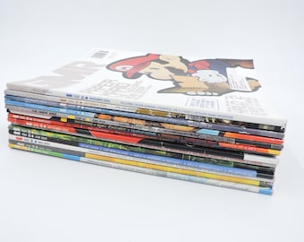 Vintage GMR Gaming Magazines - Your Choice