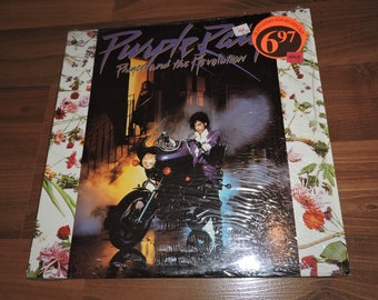 j*4様 プリンス　パープルレイン初版　LP PRINCE / Purple Rain (LP) / Warner Bros. | WAXPEND RECORDS