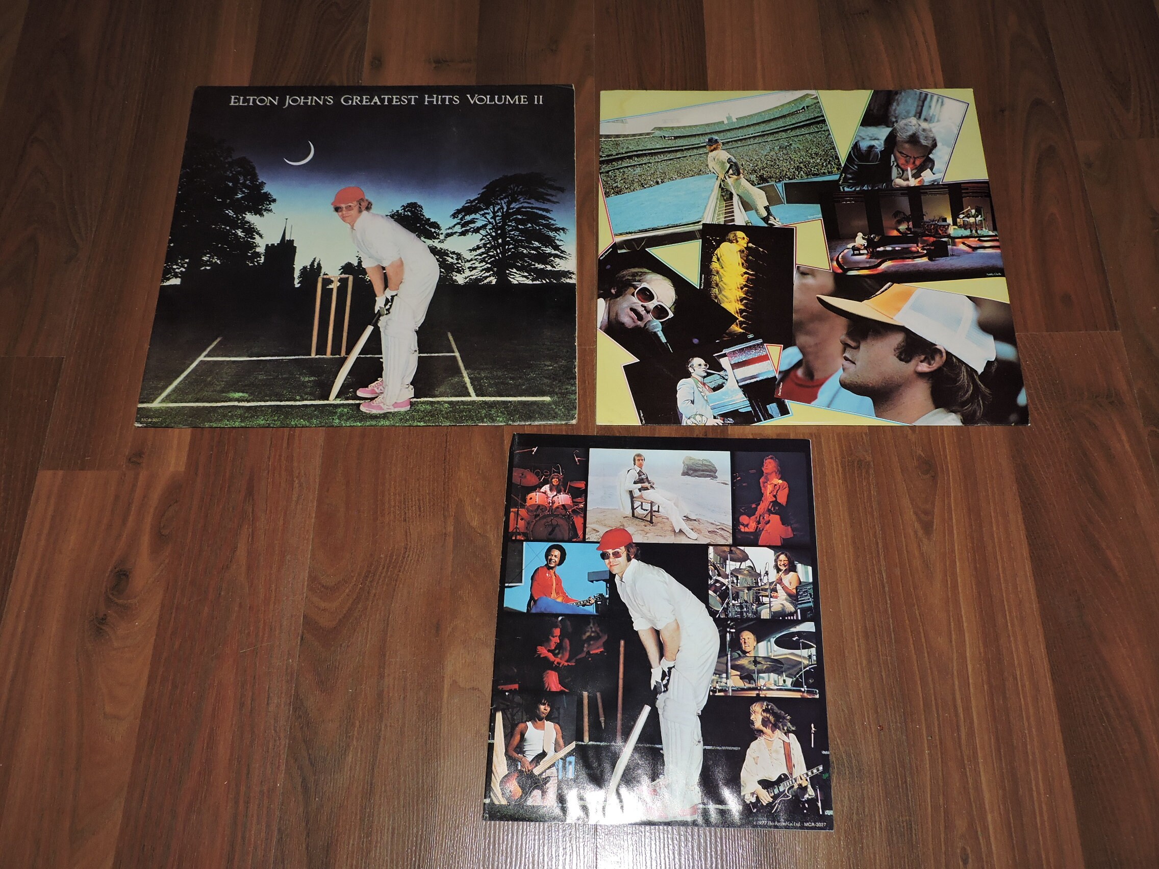 Elton Joh's Greatest Hits Volume II Music 12