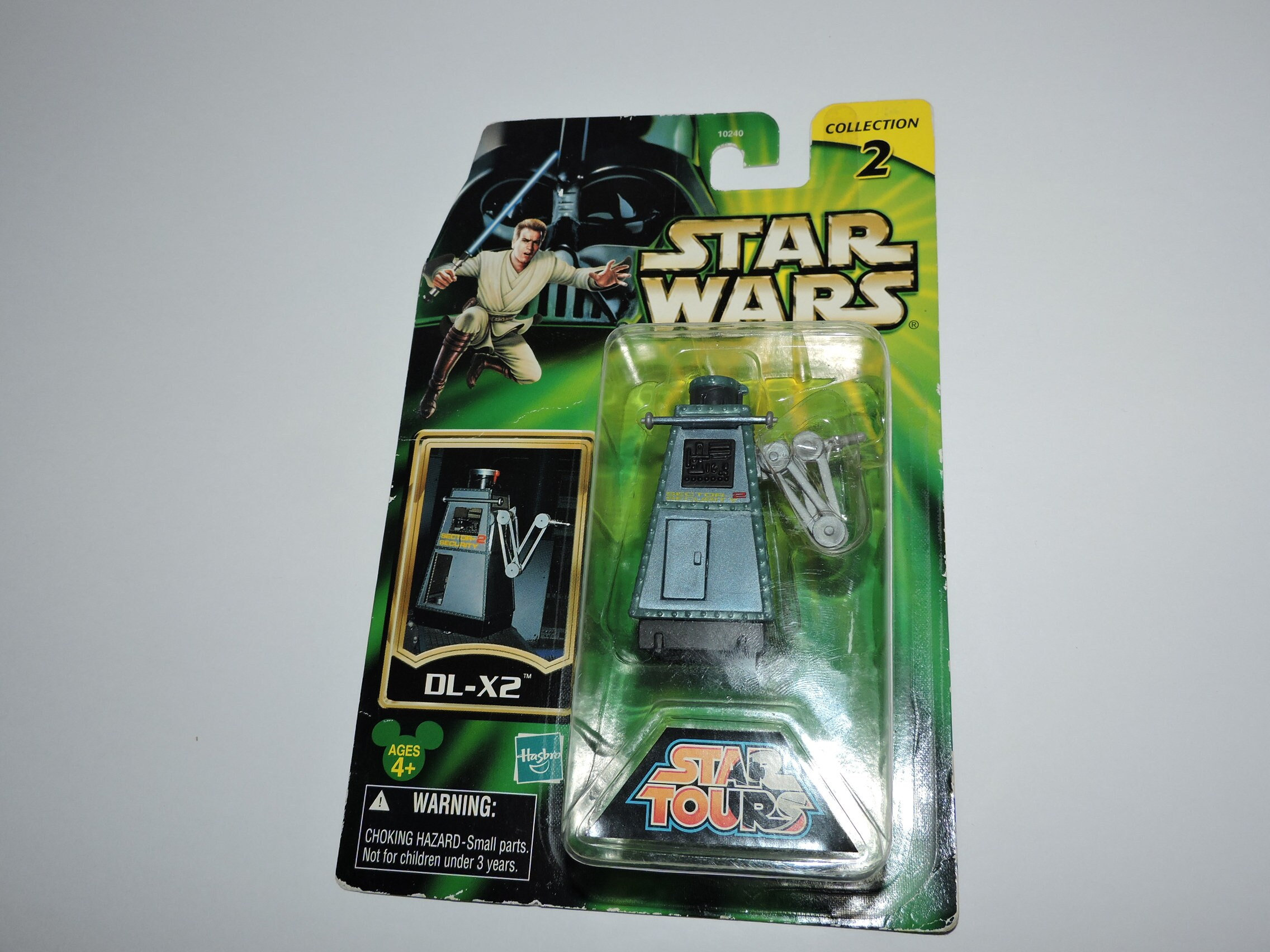 Star Wars DL-X2 Security Droid Star Tours Disney Parks Exclusive 