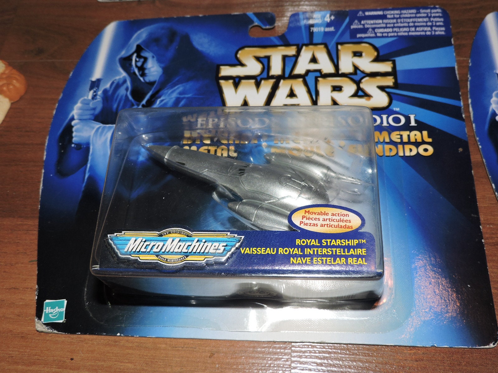 Vintage Star Wars Micro Machines 3 Ship Carded Sets 14 in Series Youe Choice 