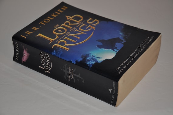 The Lord of the Rings by J. R. R. Tolkien