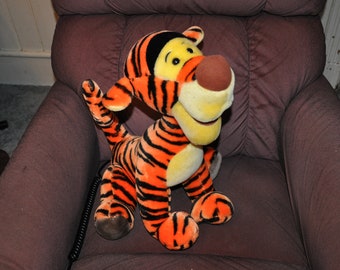ヴィンテージ 90年代 ティガー ぬいぐるみ 14インチ