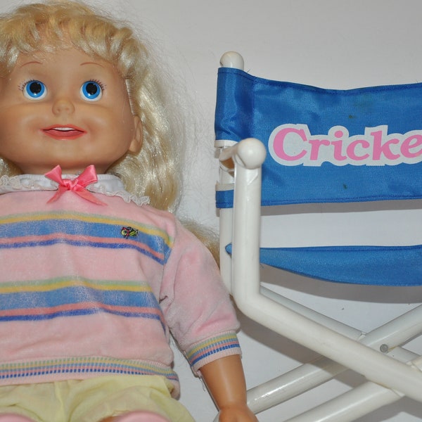 Cricket Doll Etsy