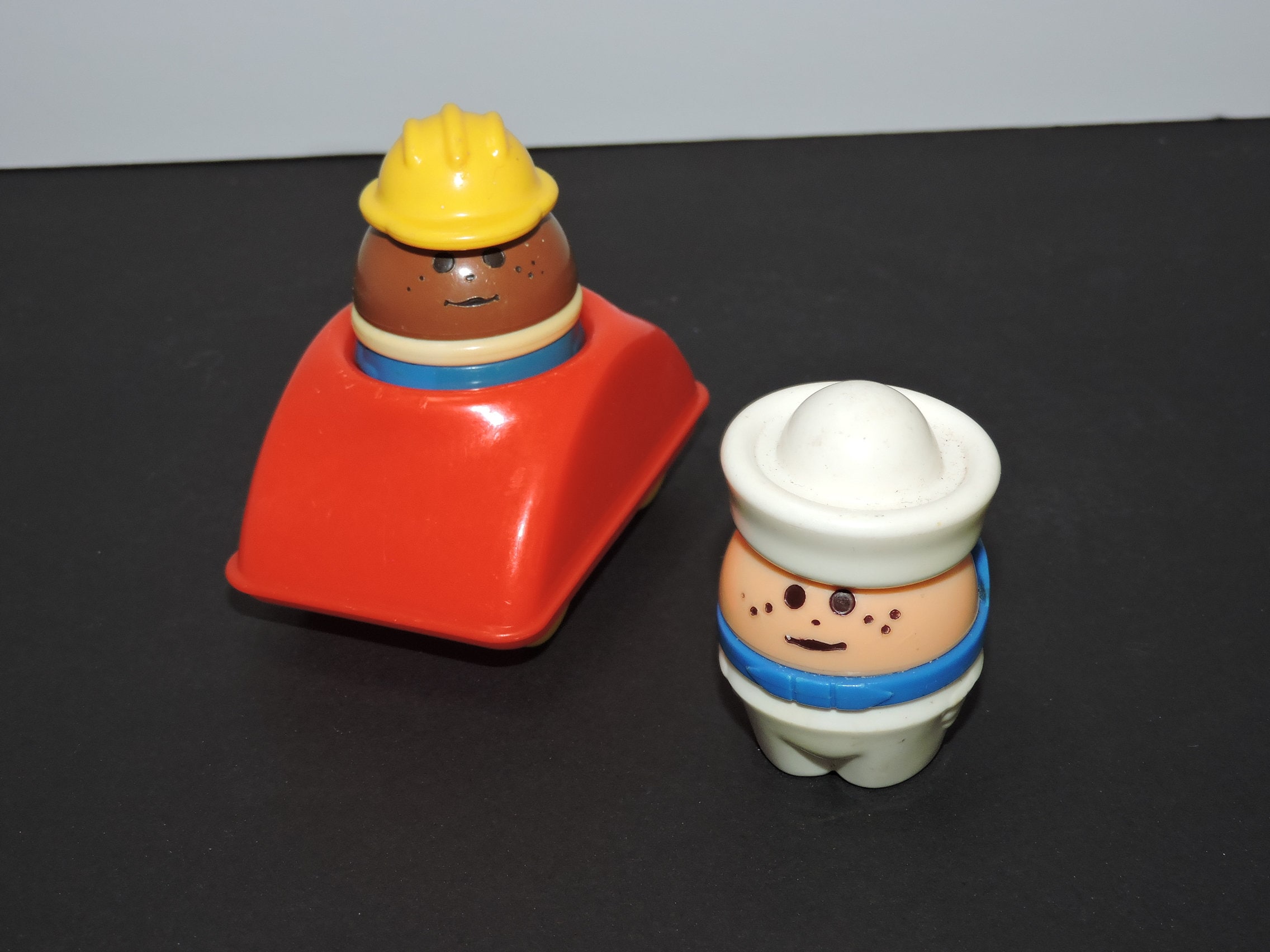 Little Tikes Chunky Toddle Tots & Car - Etsy