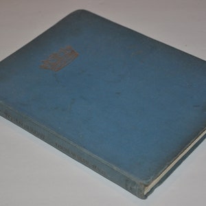REINA de TO-MORROW Princesa Isabel - Vintage 1948 Hardcover Book
