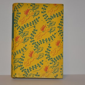 Vintage Water Babies Hardcover Children&#39;s Book by Charles Kingsley