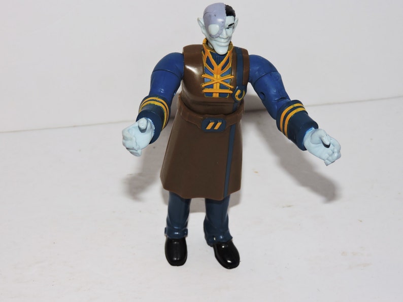 1985 Matchbox Robotech Breetai 6 Action Figure